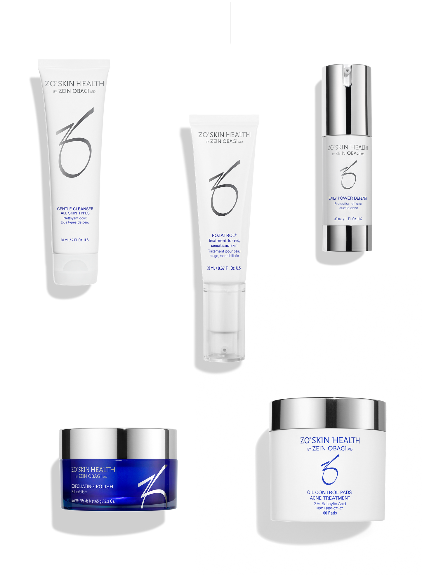 ZO Skin Health Skin Normalizing System