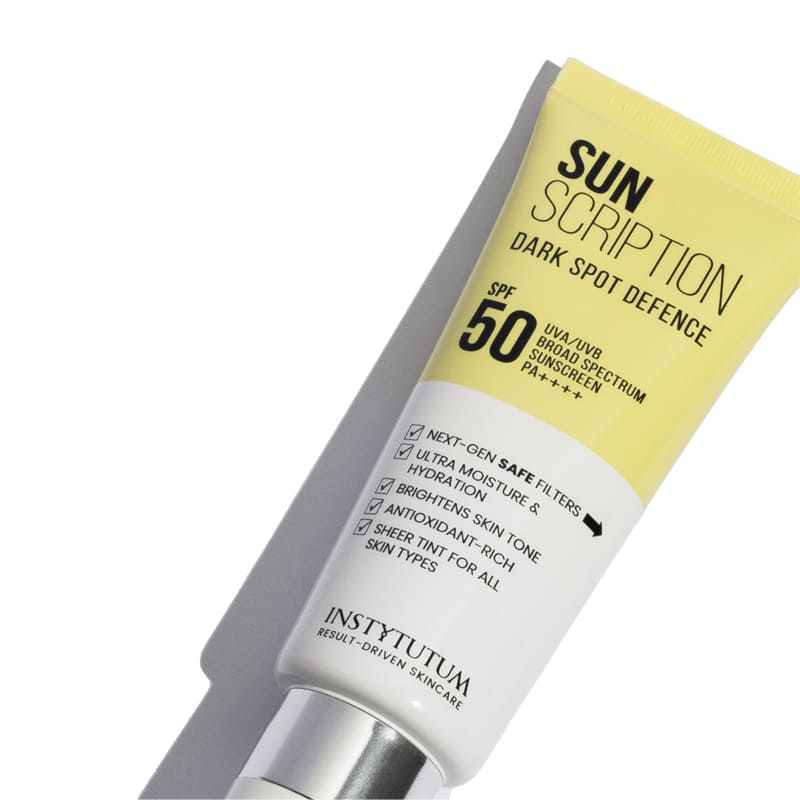 КРЕМ SUNSCRIPTION DARK SPOT DEFENCE SPF50