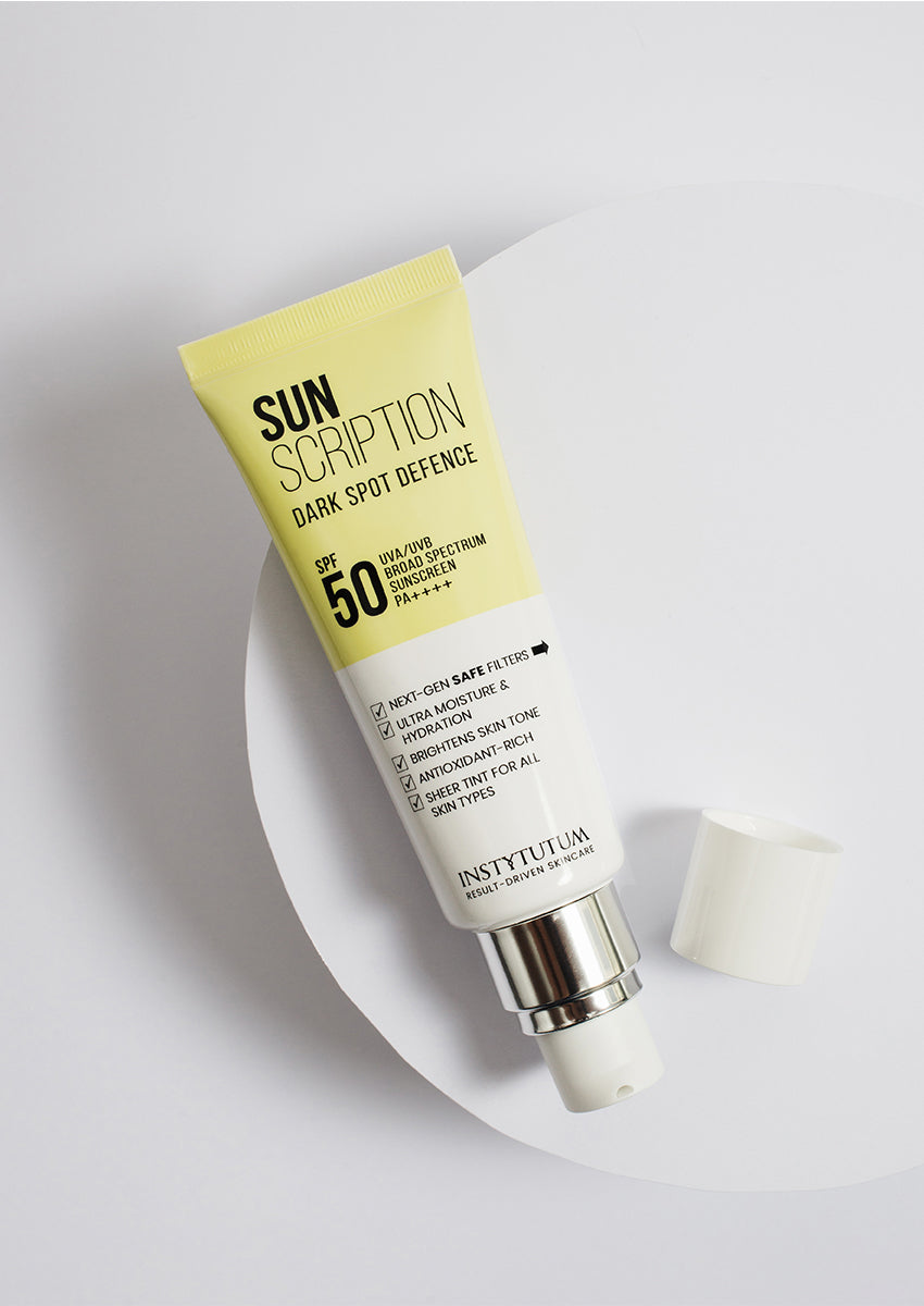 КРЕМ SUNSCRIPTION DARK SPOT DEFENCE SPF50