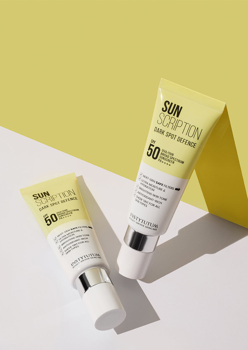 КРЕМ SUNSCRIPTION DARK SPOT DEFENCE SPF50