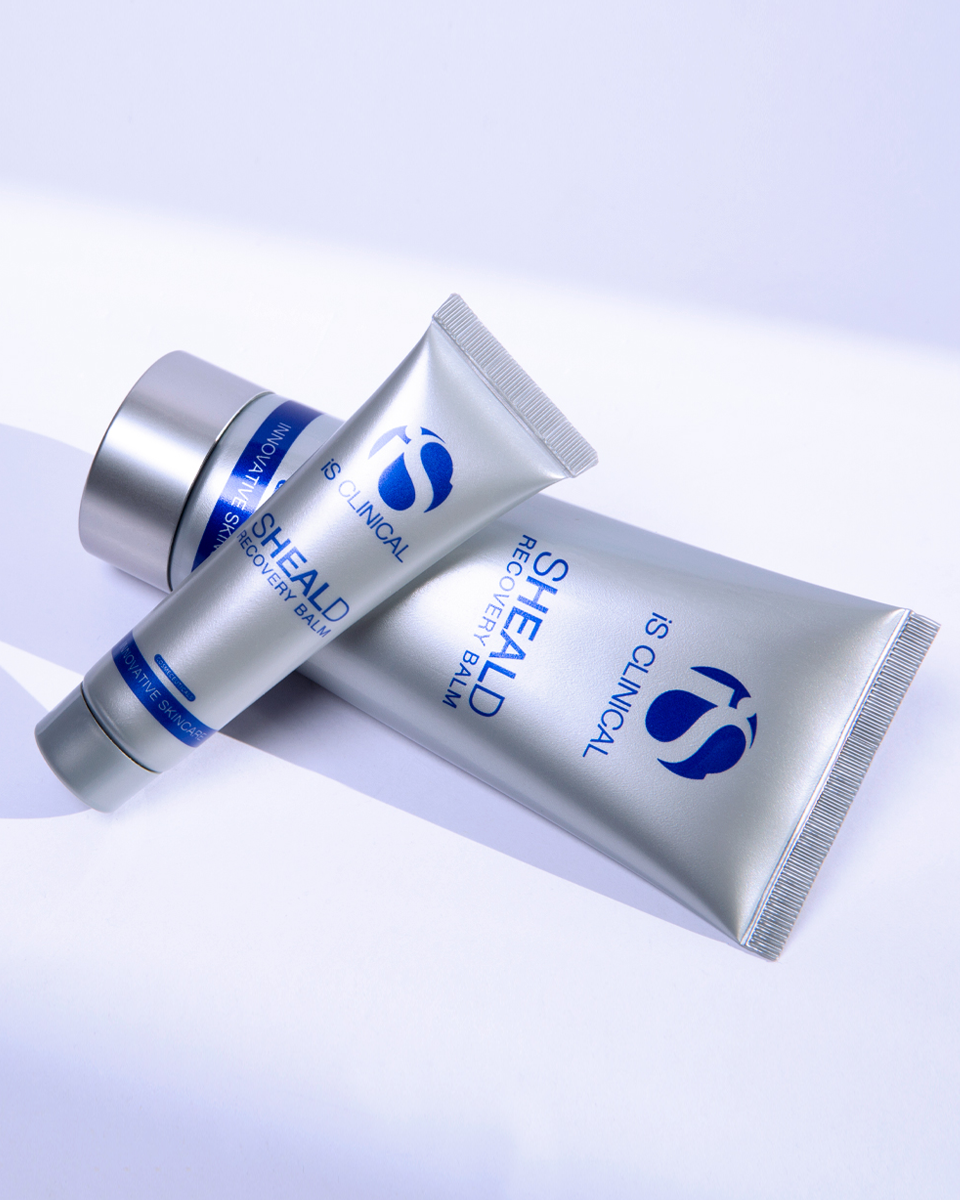 Крем - IS CLINICAL SHEALD RECOVERY BALM