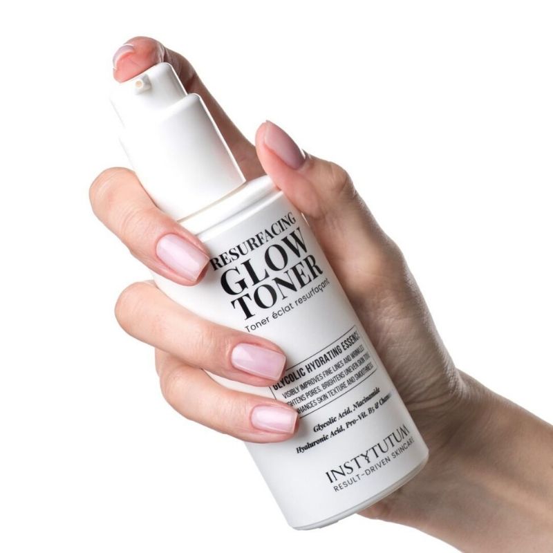 КИСЛОТНИЙ ТОНЕР RESURFACING GLOW TONER