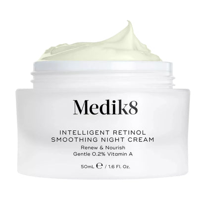 INTELLIGENT RETINOL® SMOOTHING NIGHT CREAM